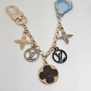 Bag Charm (Multi Tone Metals)